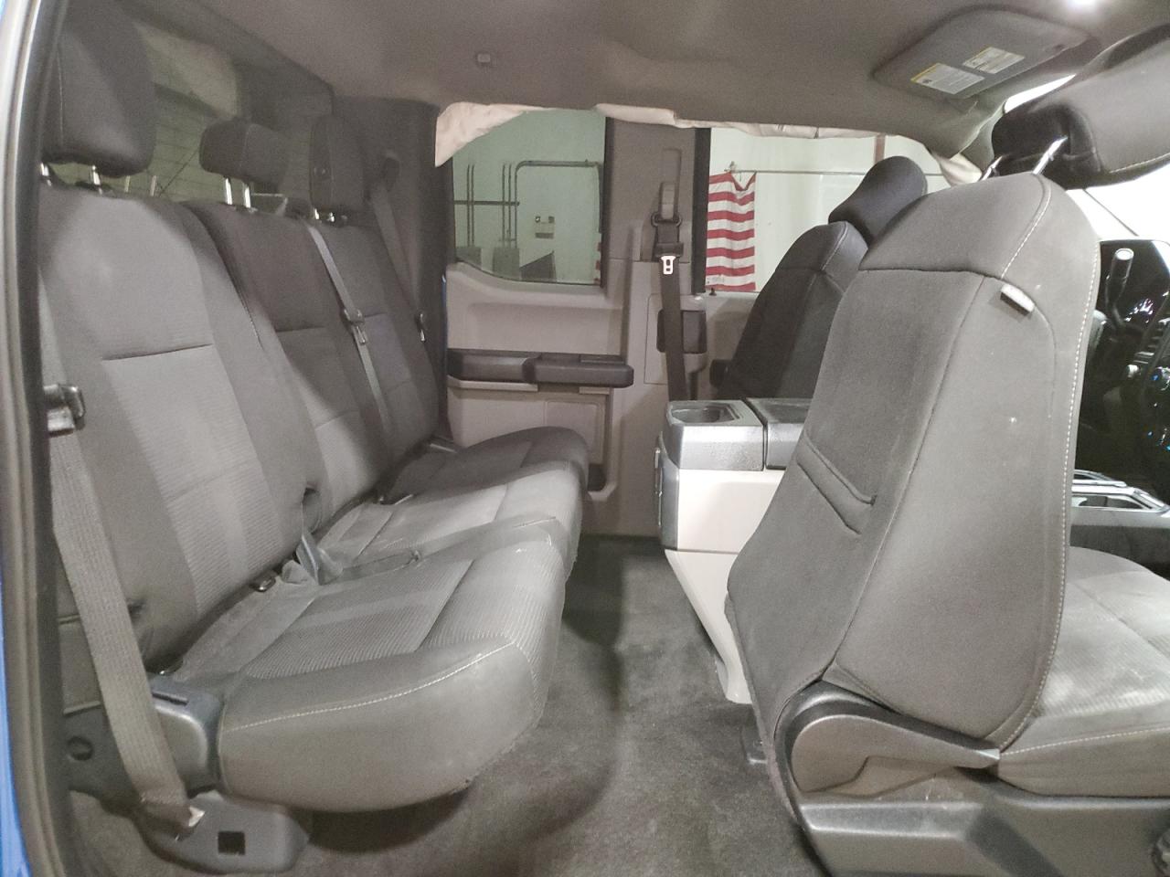 1FTEX1EP4HFC48628 2017 Ford F150 Super Cab