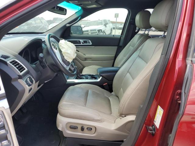 2013 Ford Explorer Xlt VIN: 1FM5K7D85DGB88631 Lot: 60409634