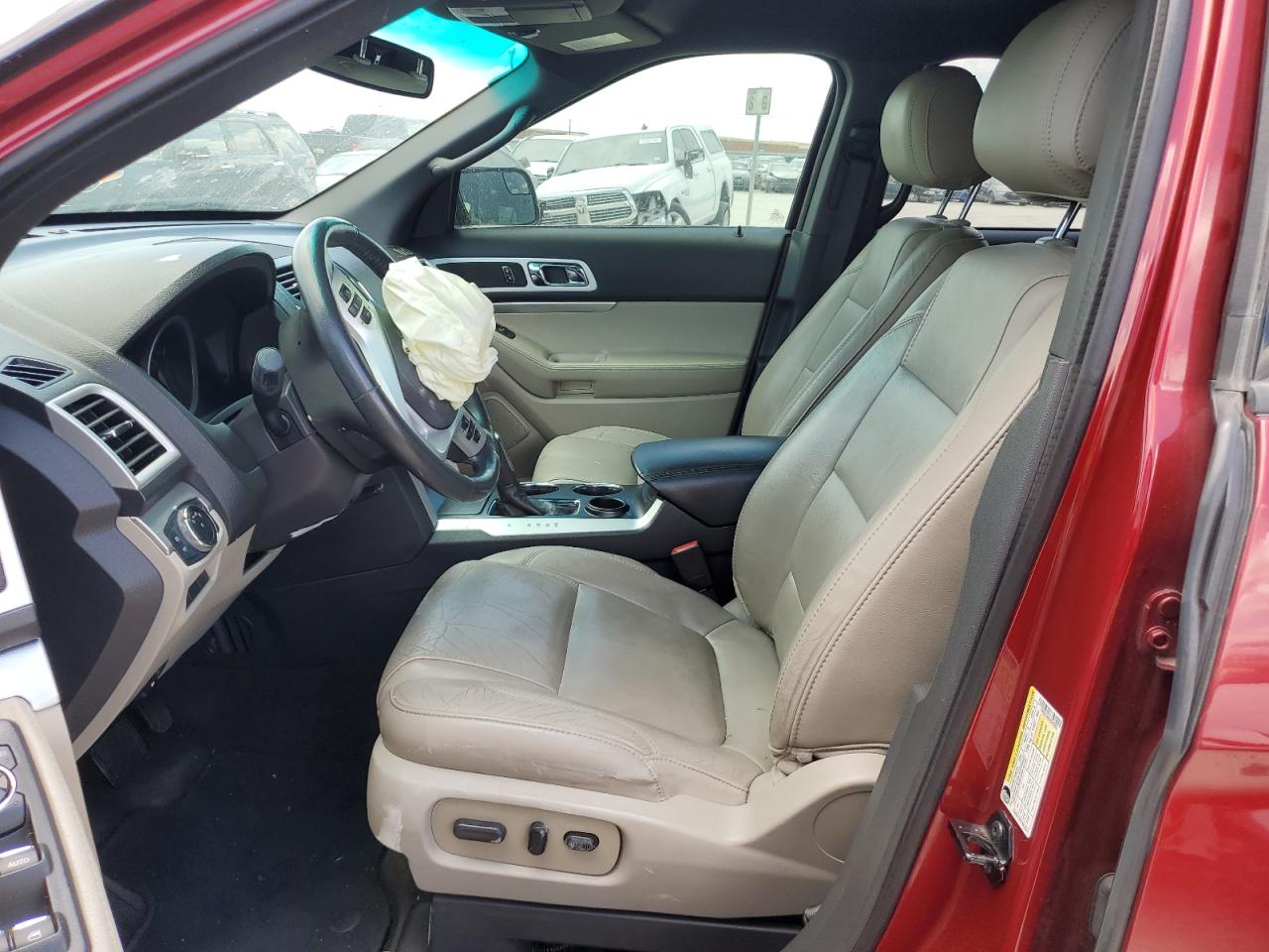 1FM5K7D85DGB88631 2013 Ford Explorer Xlt