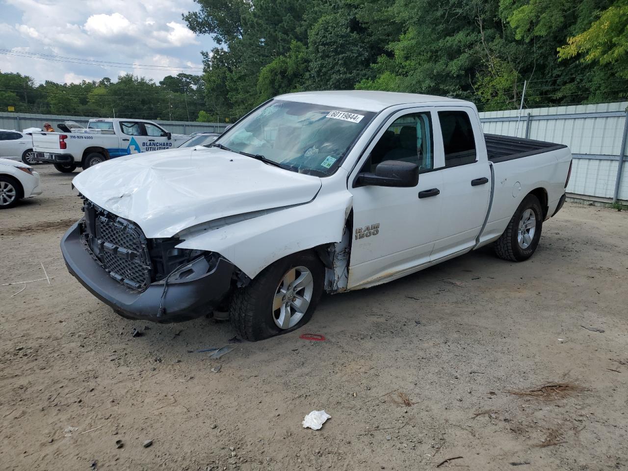 2013 Ram 1500 St vin: 1C6RR7FT8DS574046