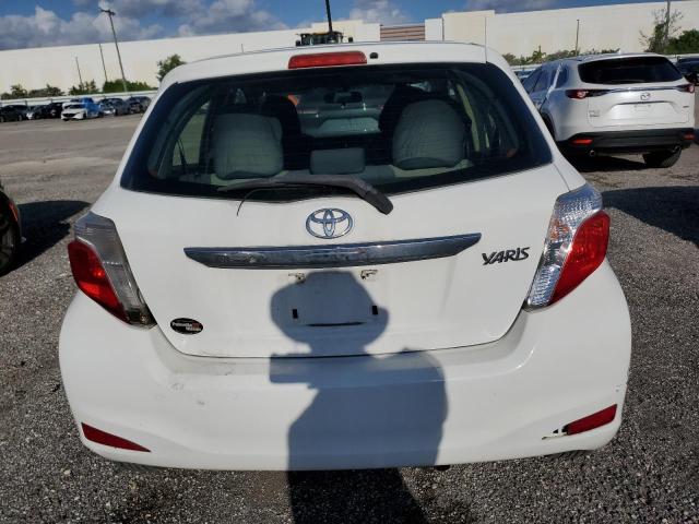 2013 Toyota Yaris VIN: JTDKTUD30DD560482 Lot: 59777154