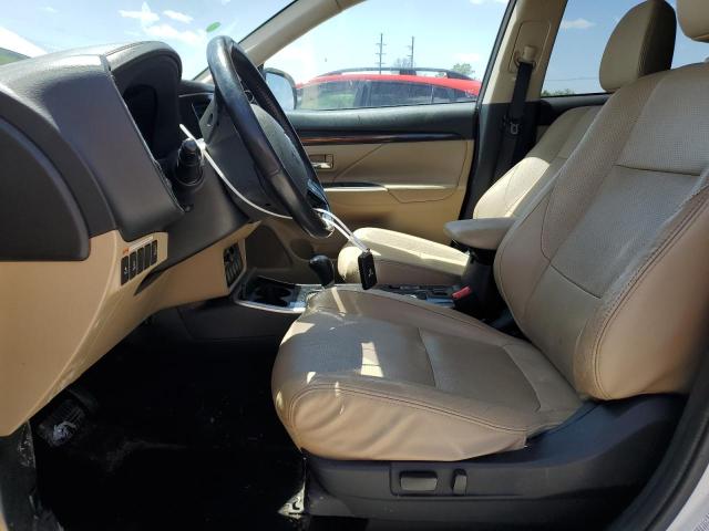 2017 MITSUBISHI OUTLANDER - JA4AZ3A33HZ050932