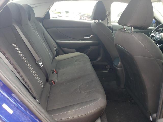 2022 Hyundai Elantra Sel VIN: KMHLM4AGXNU285046 Lot: 57313324