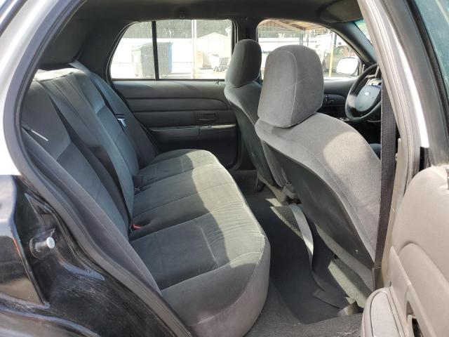 2008 Ford Crown Victoria Police Interceptor VIN: 2FAFP71V68X121806 Lot: 59246994