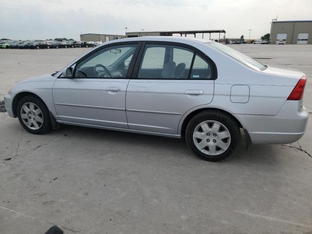 2001 Honda Civic Ex VIN: 2HGES26751H506311 Lot: 58463694