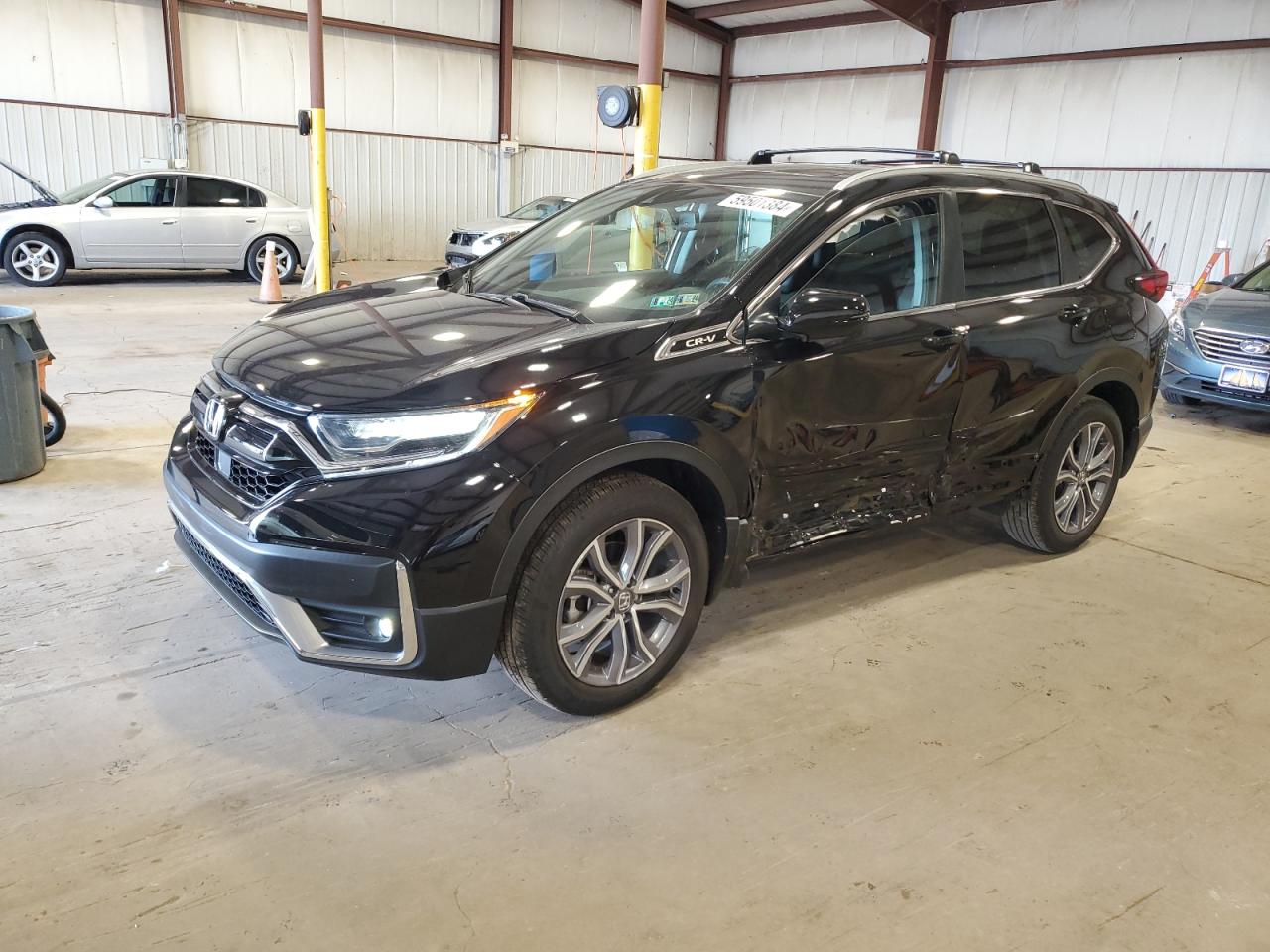 2022 Honda Cr-V Touring vin: 7FARW2H97NE026712