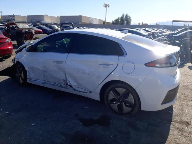 2022 Hyundai Ioniq Limited VIN: KMHC05LCXNU269134 Lot: 57781074