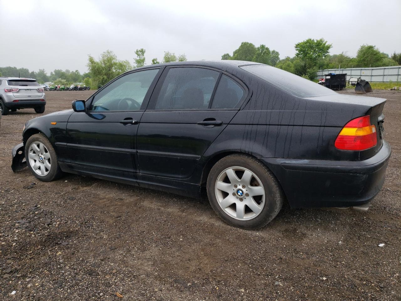 WBAEV33464KR31262 2004 BMW 325 I