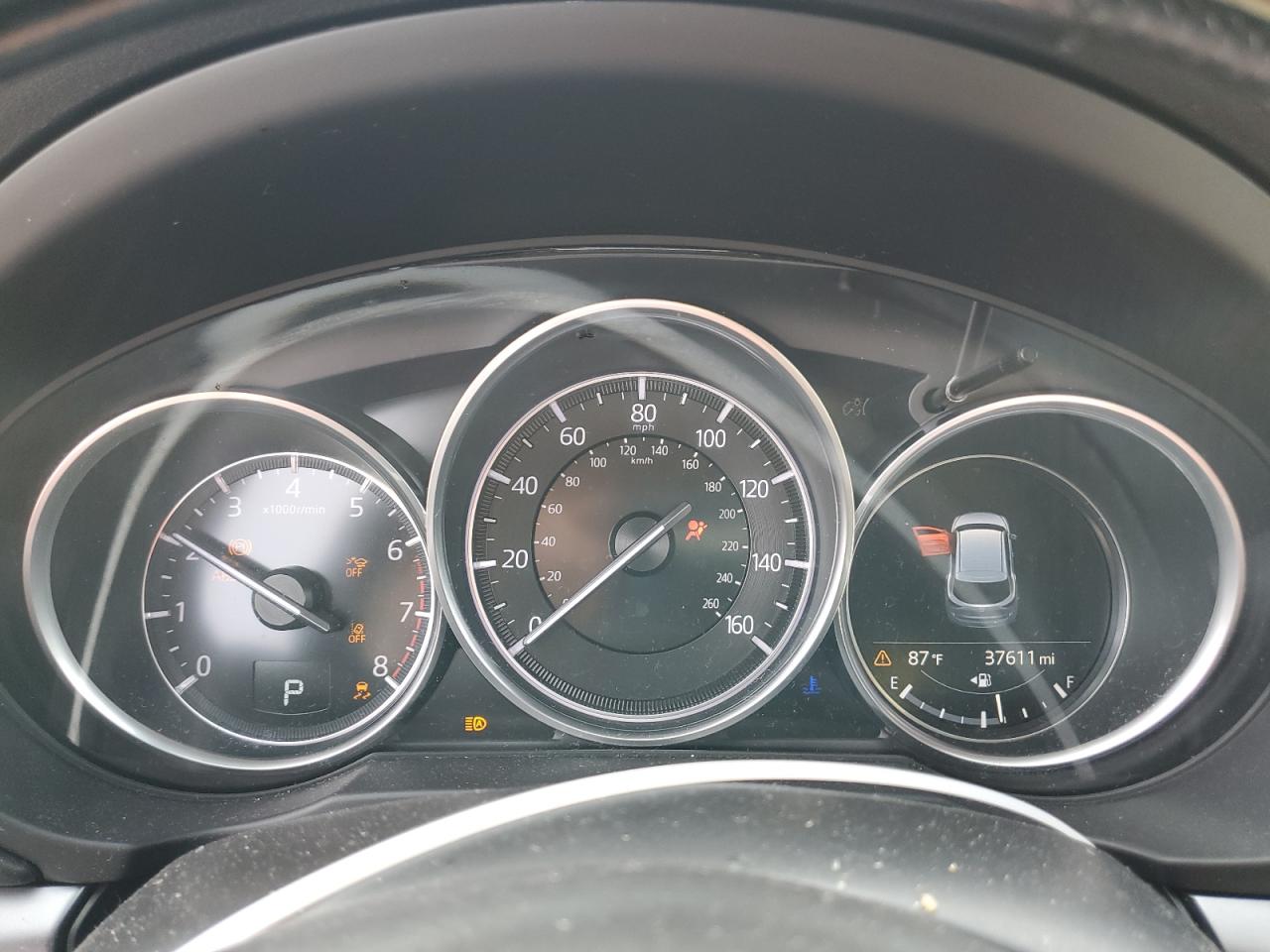 JM3KFACM7K1501287 2019 Mazda Cx-5 Touring