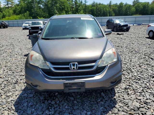 2010 Honda Cr-V Exl VIN: 5J6RE4H76AL048842 Lot: 57173604