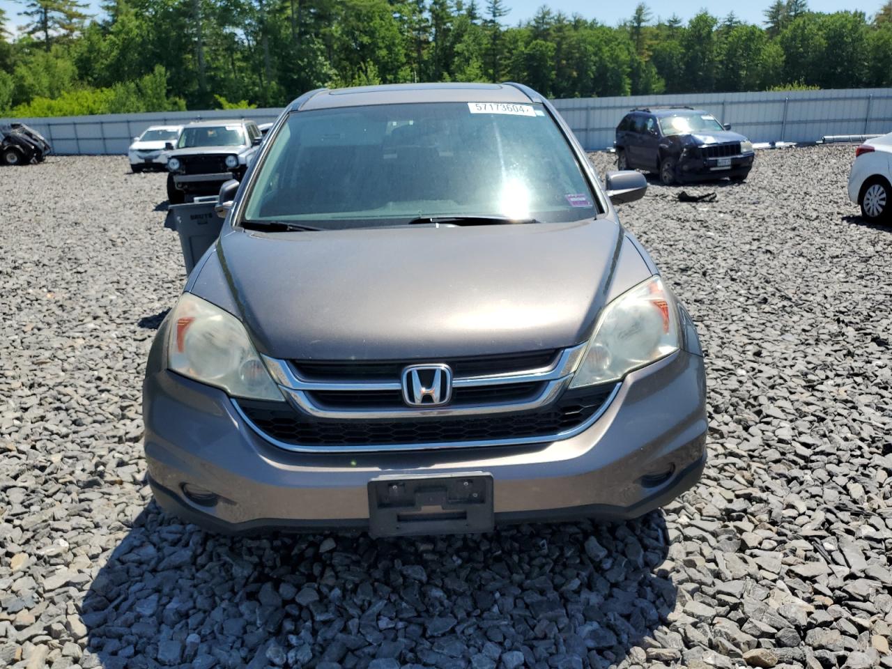 5J6RE4H76AL048842 2010 Honda Cr-V Exl