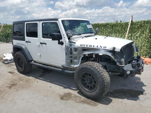 2016 JEEP WRANGLER U - 1C4BJWDG0GL237094