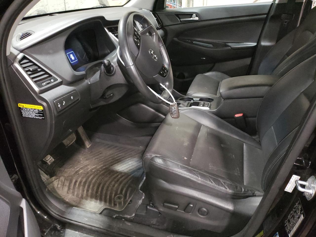 KM8J3CA48JU693968 2018 Hyundai Tucson Sel