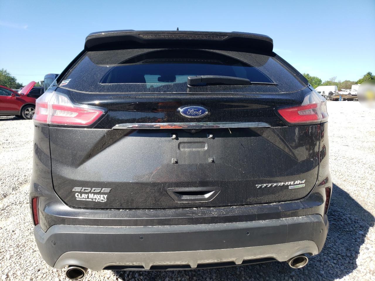 2FMPK3K97LBA16068 2020 Ford Edge Titanium