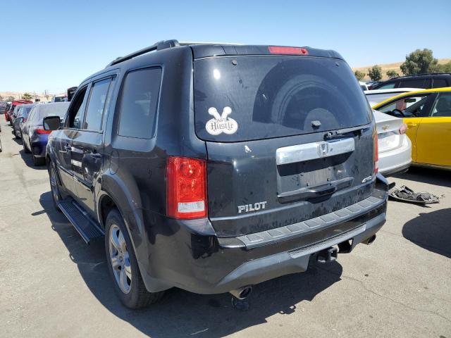 2012 Honda Pilot Exl VIN: 5FNYF4H58CB021175 Lot: 59483644