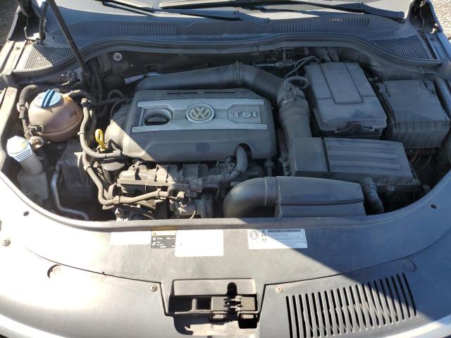 2015 VOLKSWAGEN CC SPORT - WVWBP7AN4FE824229