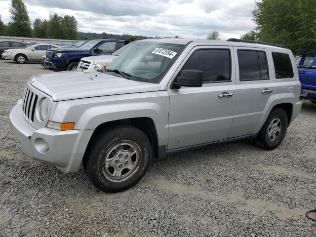 1J8FT28098D708665 2008 Jeep Patriot Sport