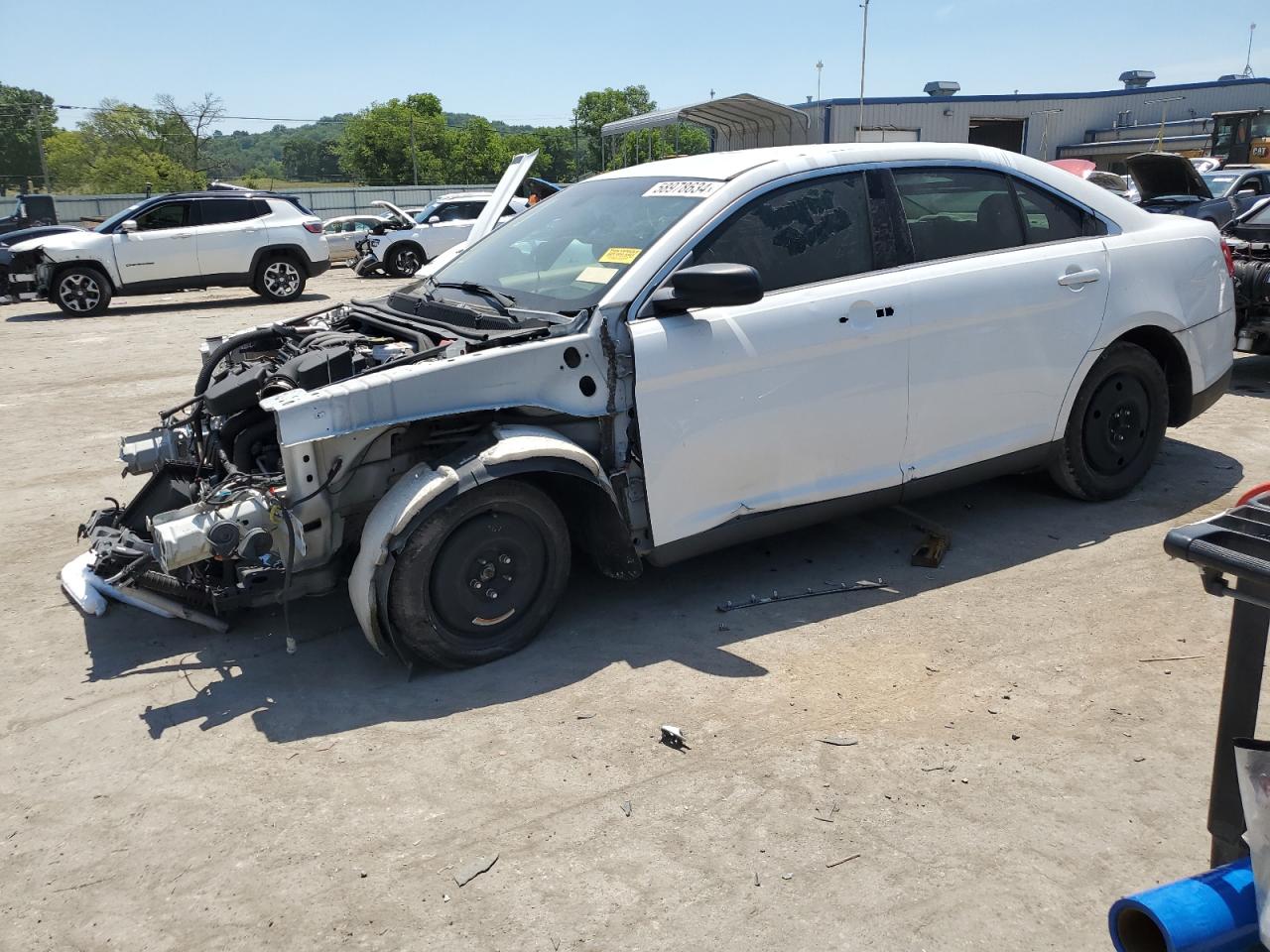 2015 Ford Taurus Se vin: 1FAHP2D80FG203454