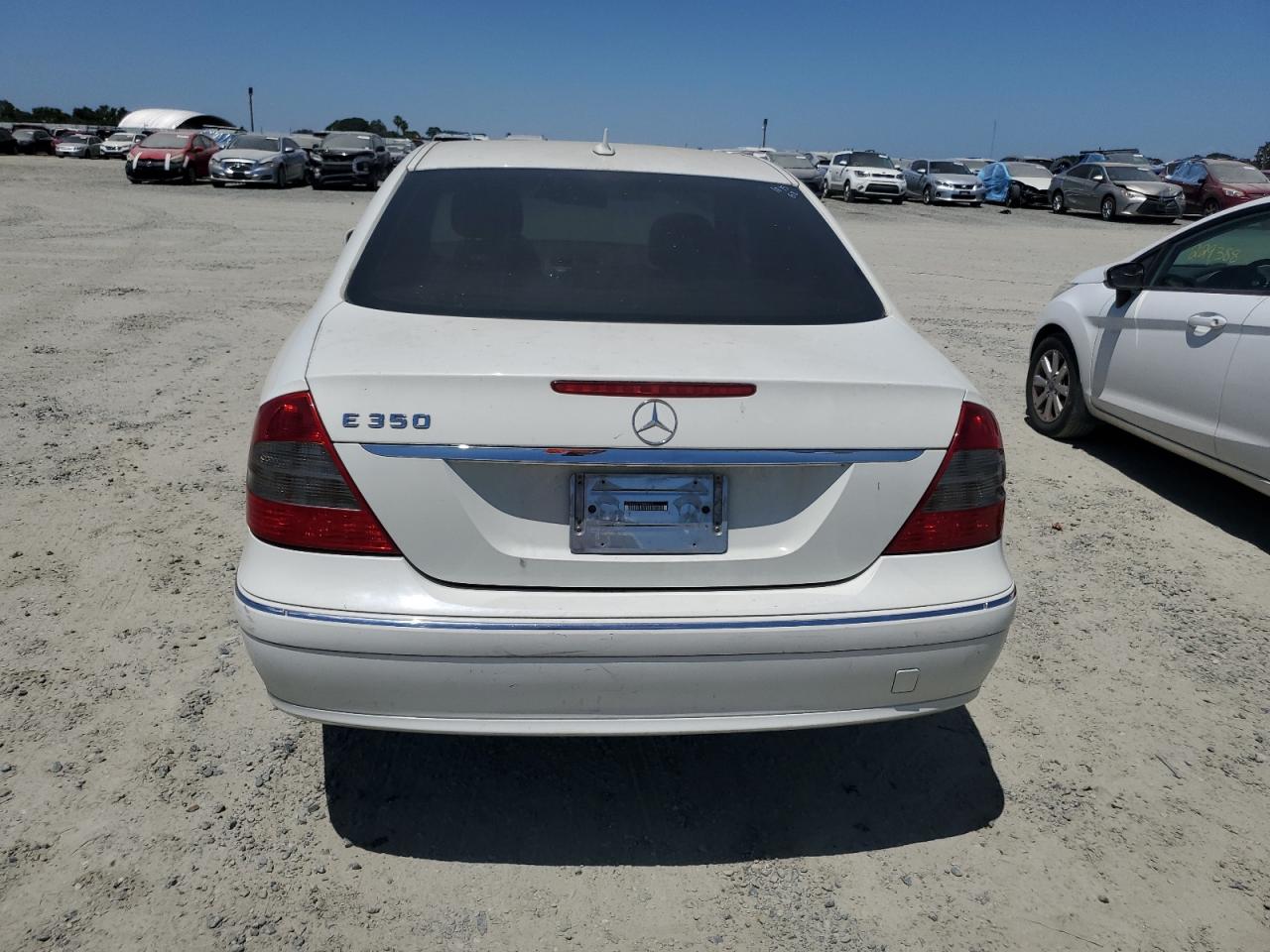 WDBUF56X97B065072 2007 Mercedes-Benz E 350