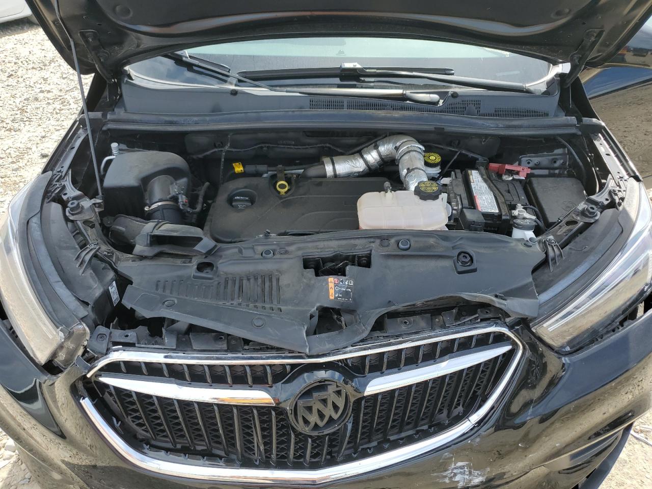 KL4CJESM6NB517235 2022 Buick Encore Preferred