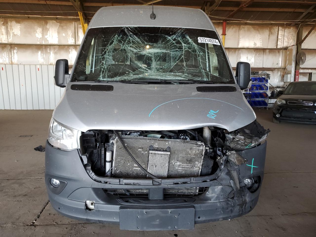 W1W8EC3Y4MP432860 2021 Mercedes-Benz Sprinter 3500