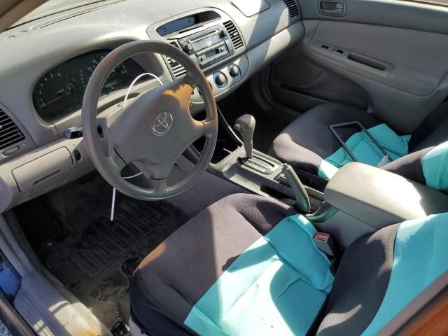 2003 Toyota Camry Le VIN: 4T1BE32K93U666454 Lot: 58320964