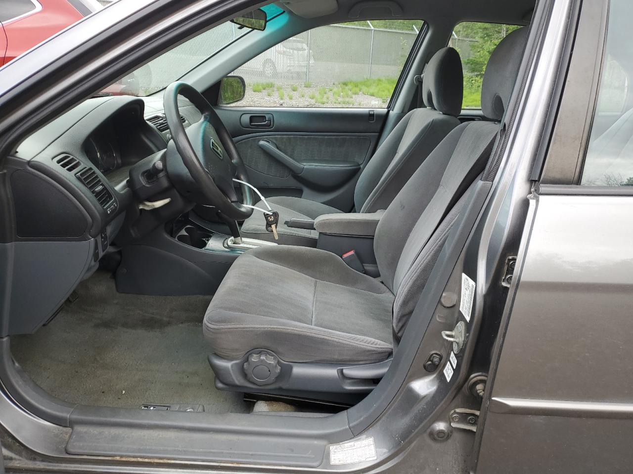 2HGES16674H929817 2004 Honda Civic Lx