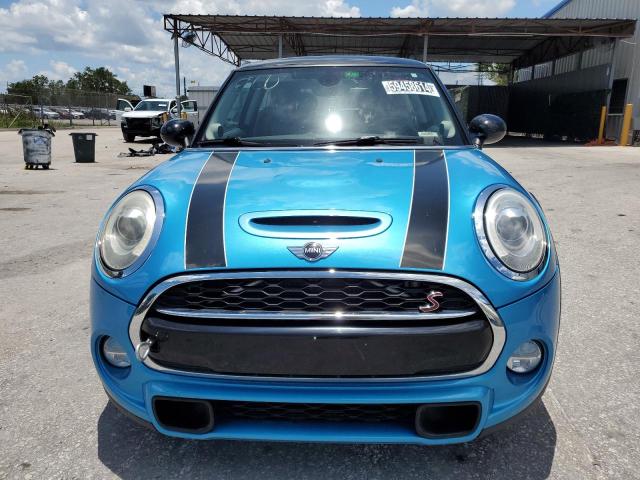 2015 Mini Cooper S VIN: WMWXP7C54F2C60148 Lot: 59458614