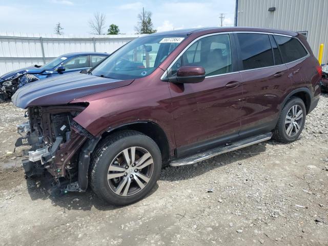 5FNYF6H53GB090308 2016 HONDA PILOT - Image 1