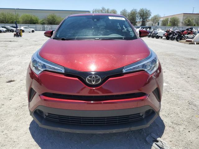 2019 Toyota C-Hr Xle VIN: JTNKHMBX8K1030911 Lot: 57780934