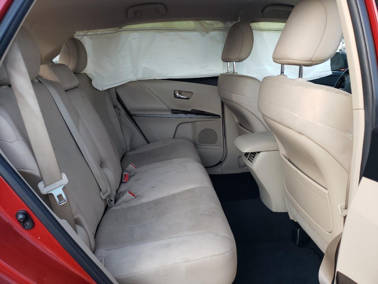 4T3ZK3BB1AU029330 2010 Toyota Venza