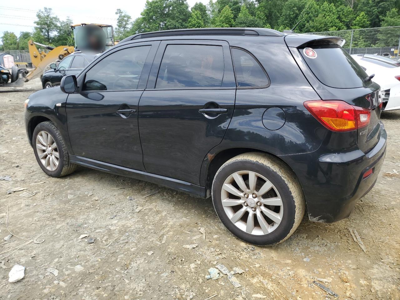 JA4AR4AU0BZ021474 2011 Mitsubishi Outlander Sport Se