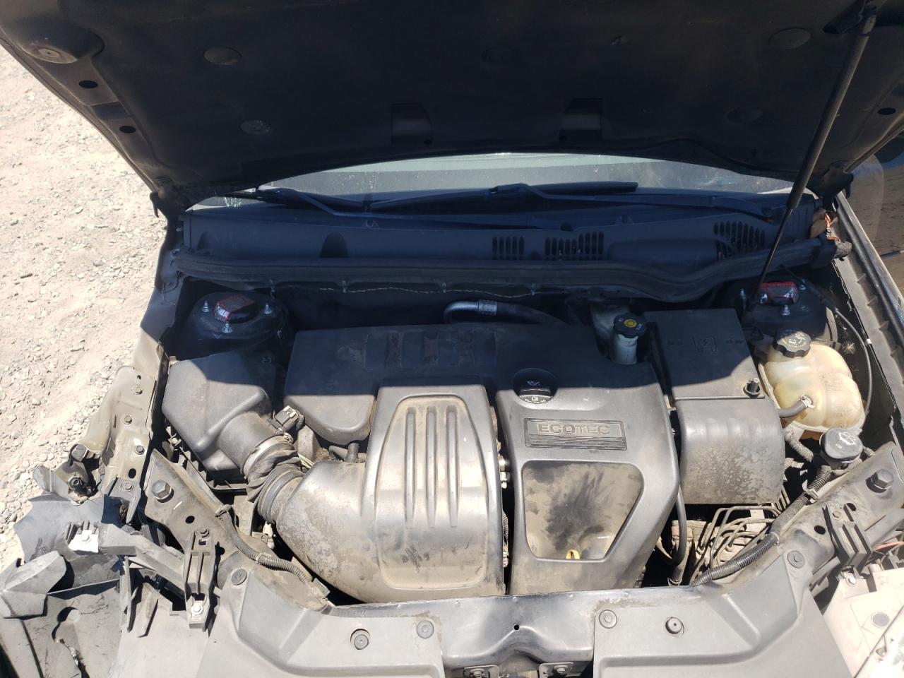 1G1AF5F50A7184716 2010 Chevrolet Cobalt 2Lt