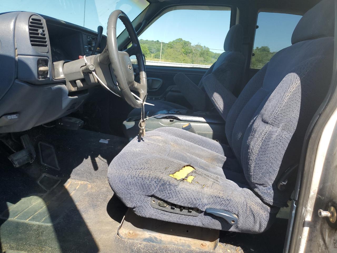 1GCGC29R2TE136446 1996 Chevrolet Gmt-400 C2500