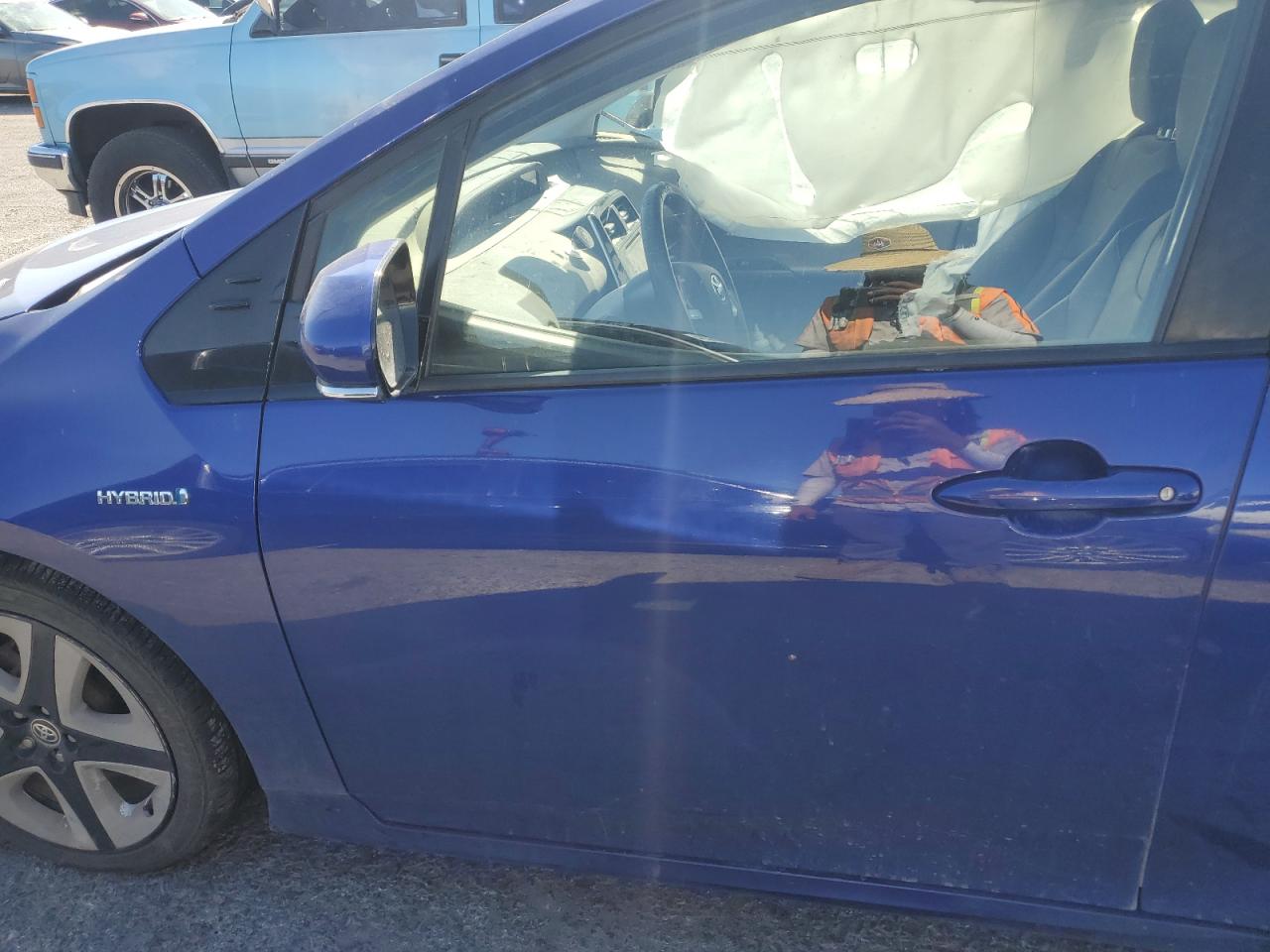 JTDKARFU4G3511093 2016 Toyota Prius