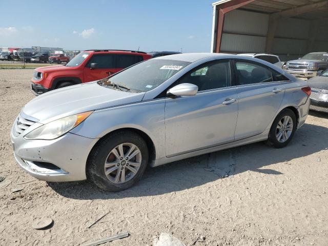 2013 Hyundai Sonata Gls VIN: 5NPEB4AC4DH691817 Lot: 58340494