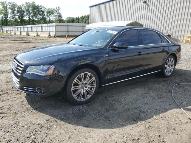 2011 Audi A8 L Quattro VIN: WAURVAFD1BN027073 Lot: 57513424