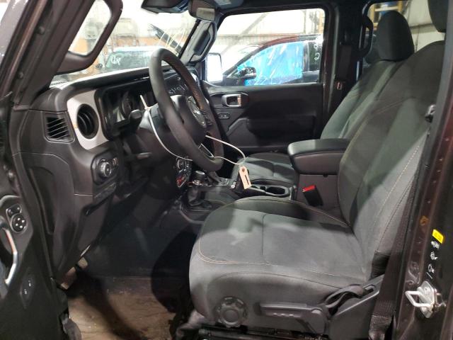2024 JEEP WRANGLER S - 1C4PJXDN4RW160709