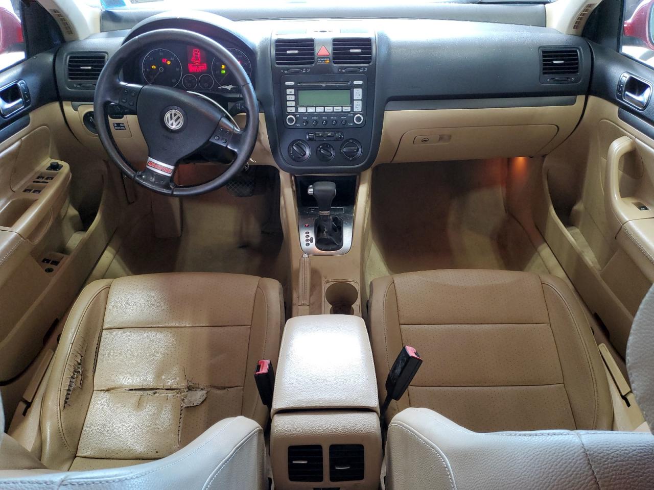 3VWRL71K89M091632 2009 Volkswagen Jetta Tdi