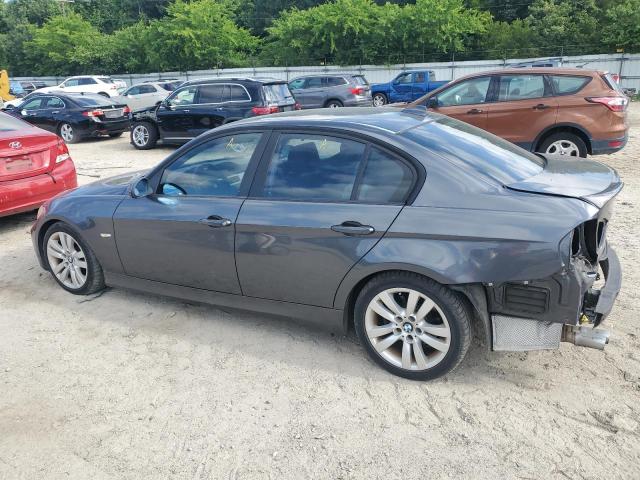 2006 BMW 325 I VIN: WBAVB13526PT09818 Lot: 58050344