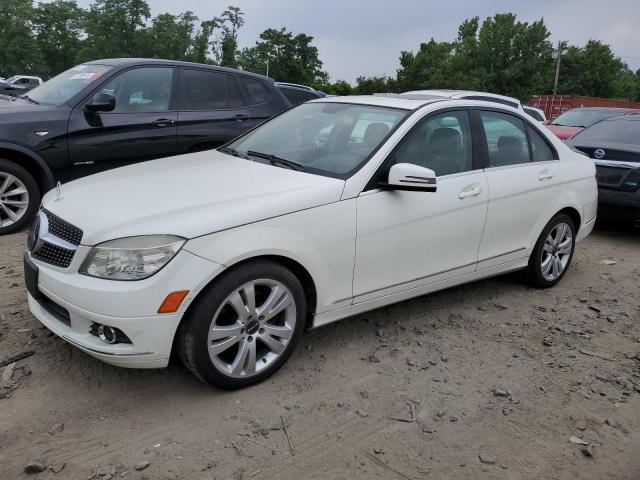 2010 Mercedes-Benz C 300 4Matic VIN: WDDGF8BB9AF478562 Lot: 57736244