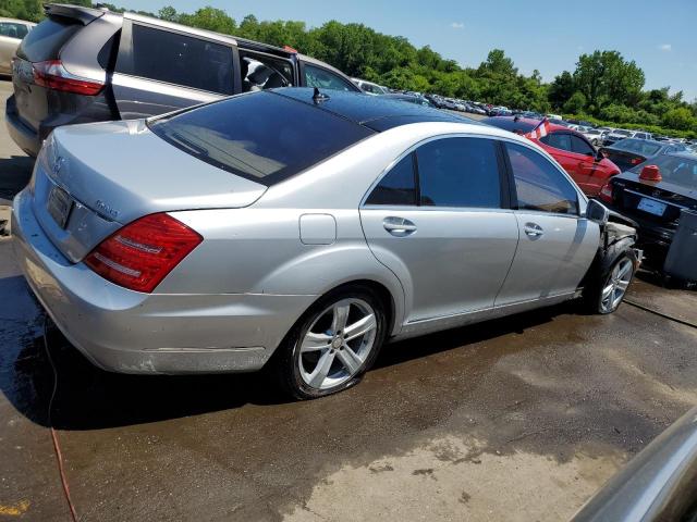 2010 Mercedes-Benz S 550 4Matic VIN: WDDNG8GB0AA312344 Lot: 52211634