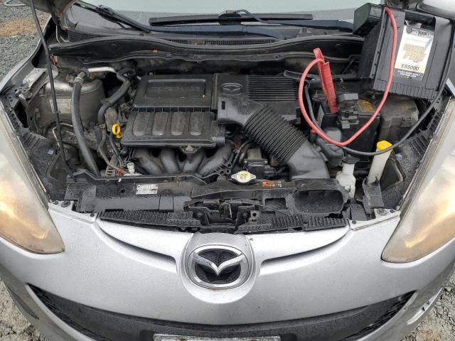 2012 Mazda Mazda2 VIN: JM1DE1KY4C0131691 Lot: 60724834