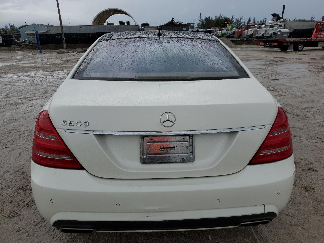 WDDNG7DB3DA500956 2013 Mercedes-Benz S 550