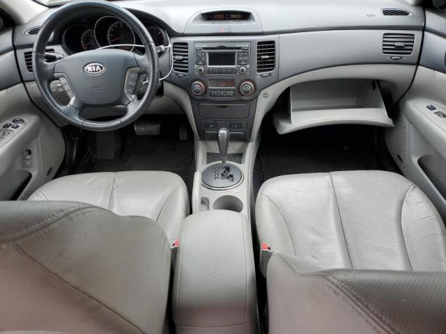 2009 Kia Optima Lx VIN: KNAGE228495353241 Lot: 60894764