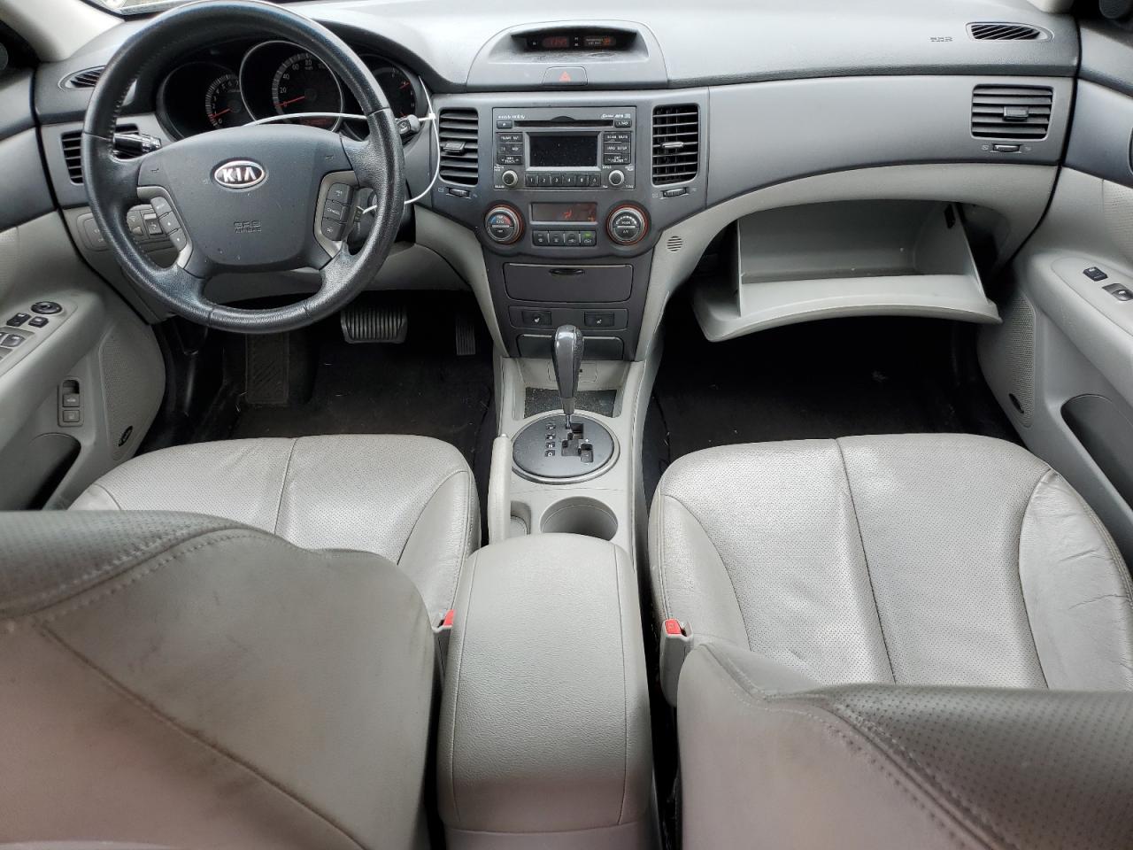 KNAGE228495353241 2009 Kia Optima Lx