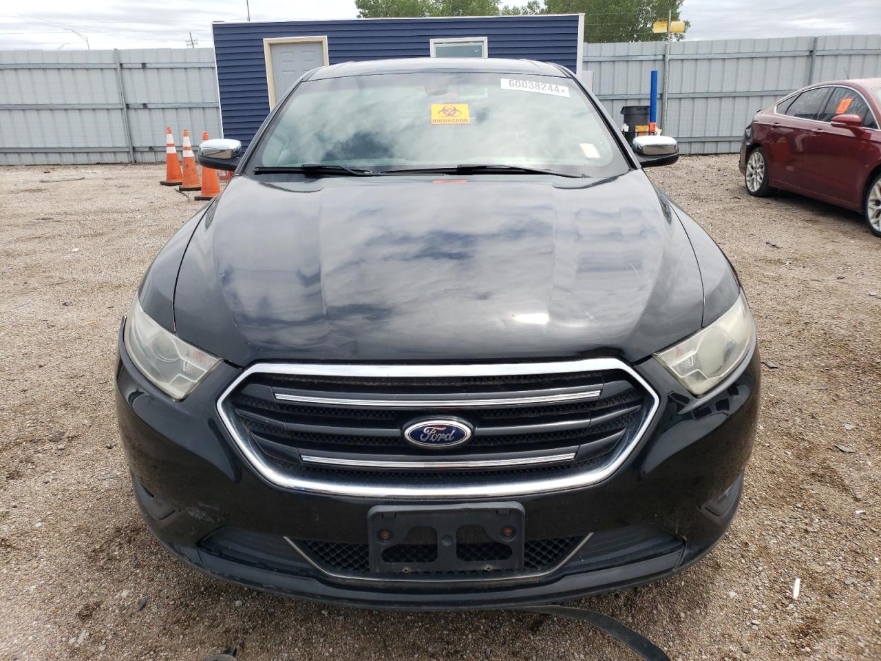 1FAHP2F80DG136655 2013 Ford Taurus Limited