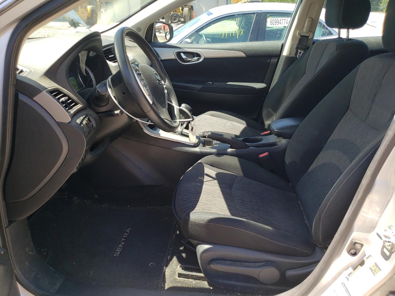 3N1AB7AP0FY243232 2015 Nissan Sentra S