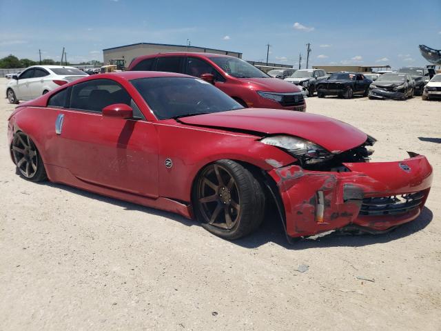 2007 Nissan 350Z Coupe VIN: JN1BZ34D07M502672 Lot: 59302564
