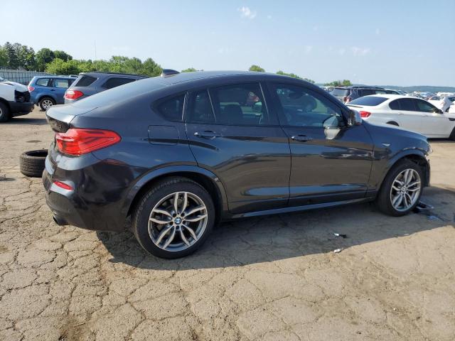 VIN 5UXXW7C55J0W64498 2018 BMW X4, Xdrivem40I no.3